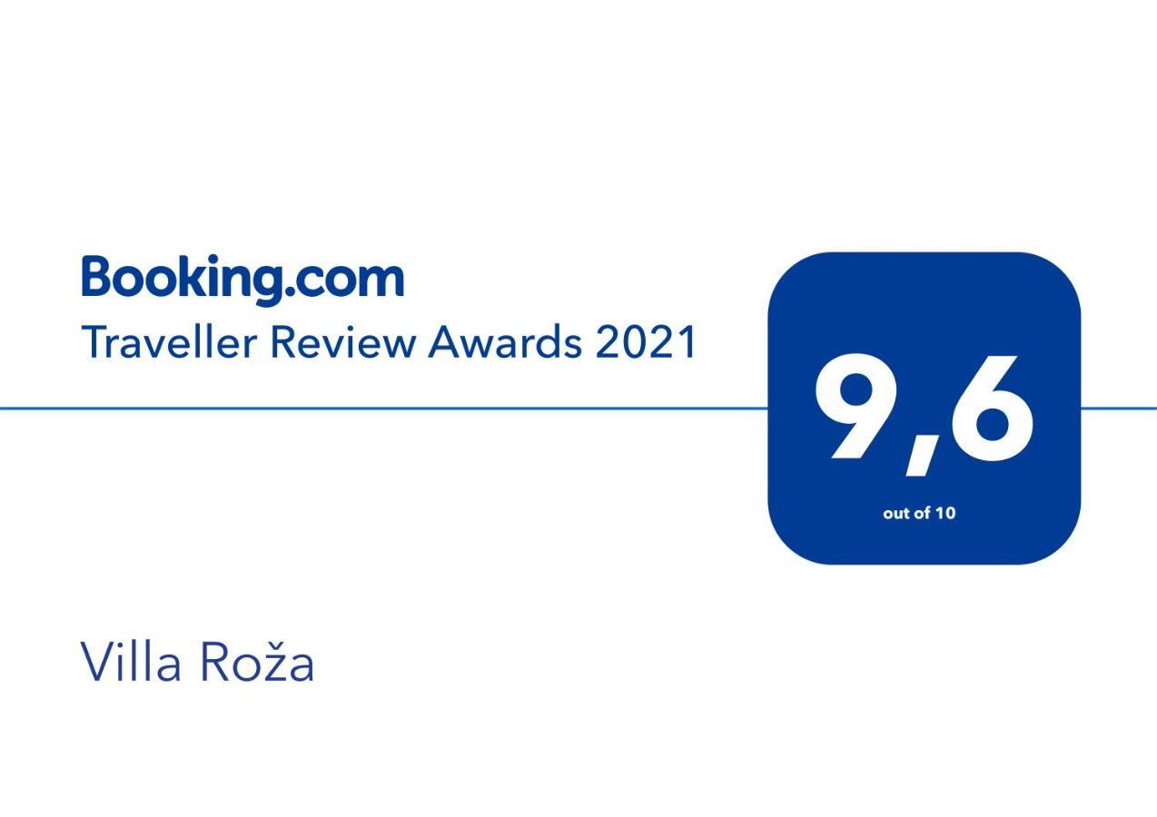 Villa Roža *